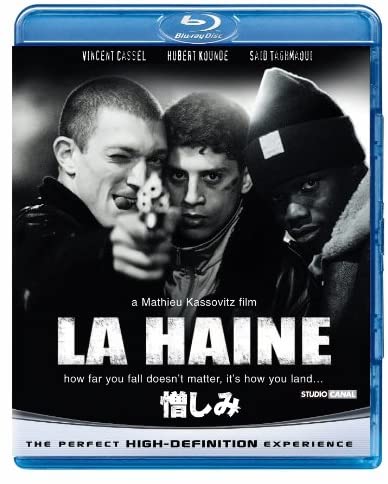 [MOVIES] 憎しみ / LA HAINE (1995) (BDREMUX)