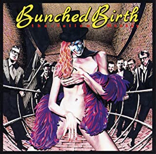 [Album] THE YELLOW MONKEY – BUNCHED BIRTH (Remastered) [MP3 320 / WEB]