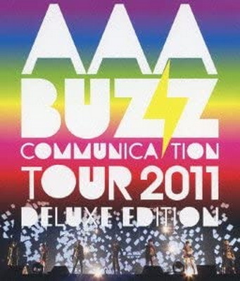 [TV-SHOW] AAA – Buzz Communication Tour Deluxe Edition (2011.11.16) (BDISO)