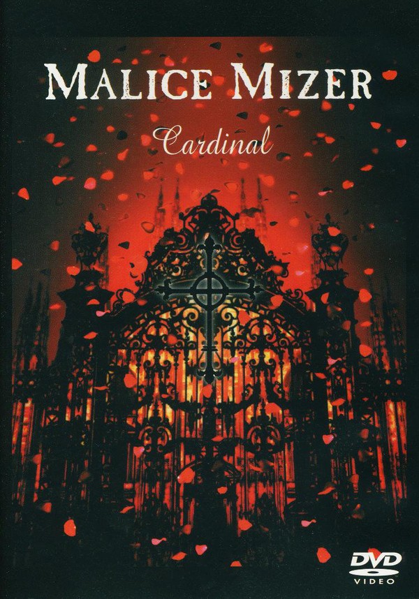[TV-SHOW] MALICE MIZER – Cardinal (2002.02.06) (DVDISO)