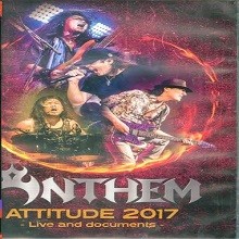 [TV-SHOW] アンセム – Attitude 2017 – Live And Documents (2021.05.18) (DVDVOB)
