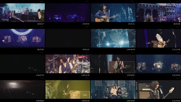 [TV-Variety] THE YELLOW MONKEY 30th Anniversary LIVE -YOYOGI SPECIAL- (2021.05.13)