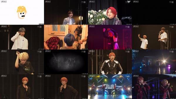 [TV-Variety] OWV 1st Anniversary Talk & Live “AWAKE”舞台裏密着映像付き特別版 (2021.05.29)