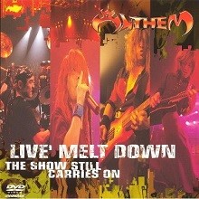 [TV-SHOW] アンセム – Live’ Melt Down – The Show Still Carries On (DVDVOB)