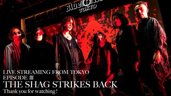 [TV-SHOW] SUGIZO;s SHAG – LIVE STREAMING FROM TOKYO EPISODE III ~THE SHAG STRIKES BACK~ (2021.05.20) (WEBRIP)