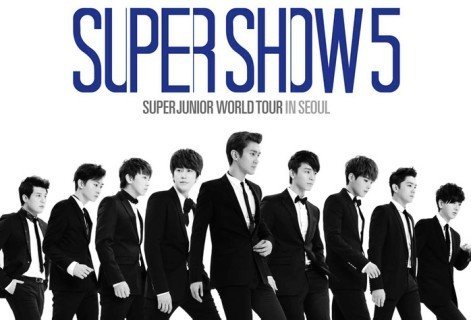 [TV-SHOW] 슈퍼주니어 – SUPER JUNIOR WORLD TOUR IN SEOUL SUPER SHOW 5 (2014.12.08) (DVDISO)