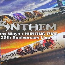 [TV-SHOW] アンセム – Gypsy Ways + Hunting Time (2021.05.15) (DVDVOB)