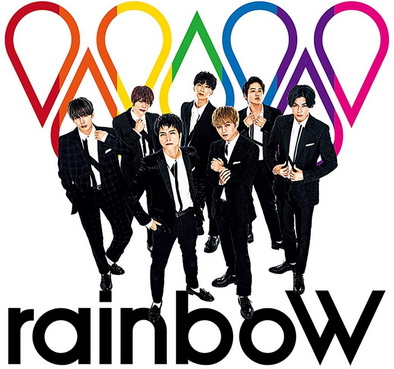 [MUSIC VIDEO] ジャニーズWEST – rainboW 付属BD (2021.03.17/MP4/RAR) (DVDRIP)