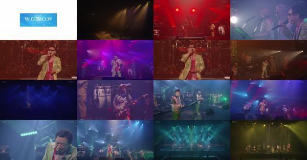 [TV-Variety] 杉山清貴 – 生中継！杉山清貴＆オメガトライブ The open air live “High & High” 2020-2021 (2021.05.09)