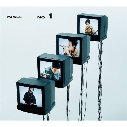 [Album] DISH// – No.1 -Special Edition- [MP3 320 / WEB]