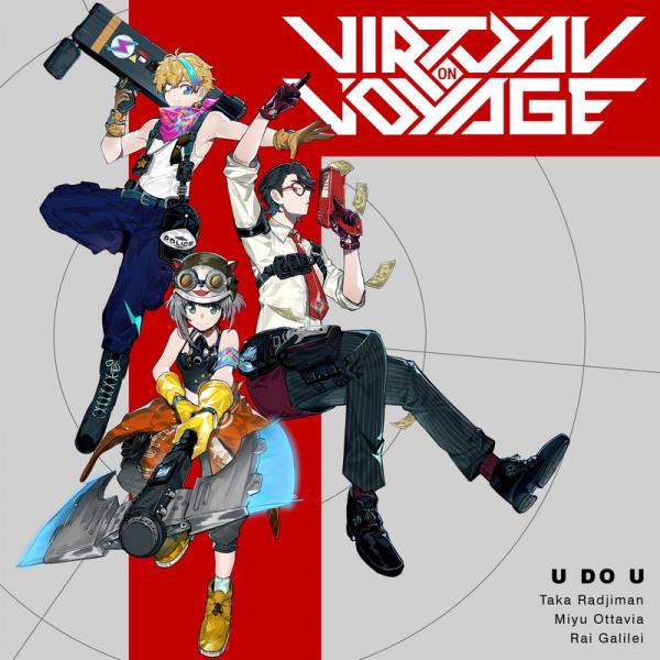 [Single] NIJISANJI ID – U do U (2021.05.15/MP3+Flac/RAR)