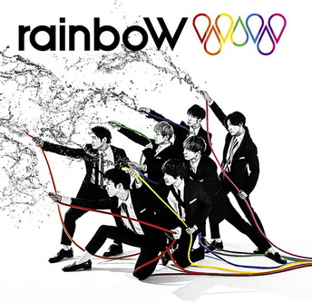 [Album] ジャニーズWEST – rainboW (2021.03.17/MP3/RAR)