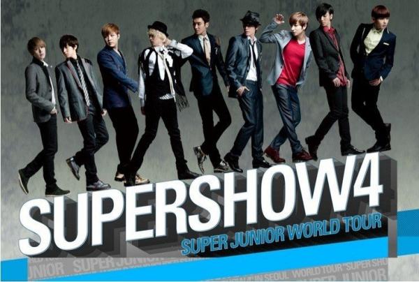 [TV-SHOW] 슈퍼주니어 – SUPER JUNIOR WORLD TOUR SUPER SHOW 4 (2013.10.02) (DVDISO)