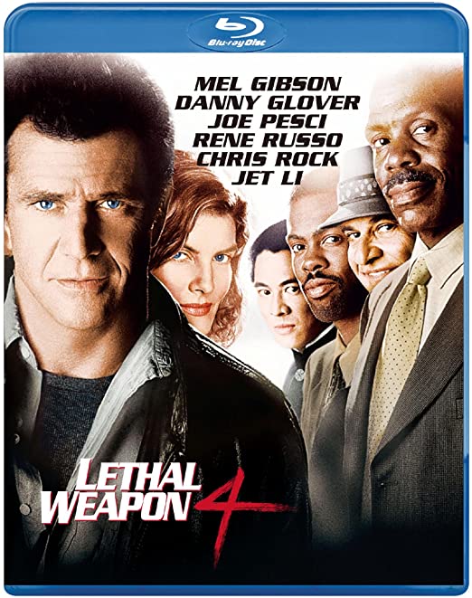 [MOVIES] リーサル・ウェポン4 / LETHAL WEAPON 4/ARMA LETALE 4 (1998) (BDRIP)