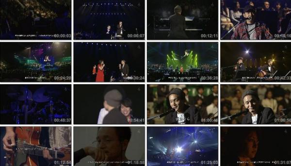 [TV-Variety] 小田和正 – クリスマスの約束2006 (2006.12.28)