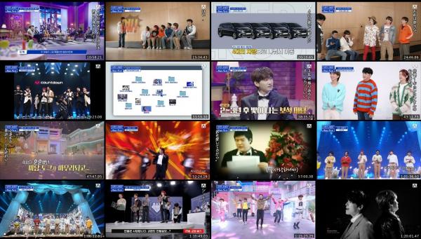 [TV-Variety] SUPER JUNIOR COMEBACK SHOW (2021.05.11)