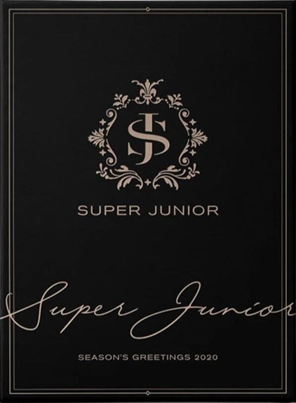 [TV-SHOW] 슈퍼주니어 – SUPER JUNIOR SEASON’S GREETINGS 2020 (DVDISO)