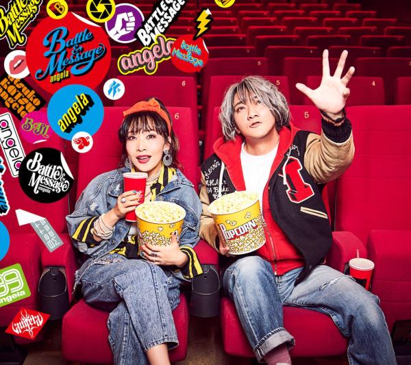 [Album] angela – Battle & Message [FLAC + MP3 320 / WEB]