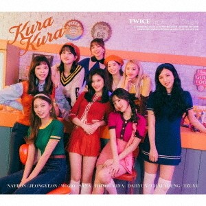 [MUSIC VIDEO] TWICE 트와이스 – Kura Kura (2021.05.12/MP4/RAR) (DVDRIP)