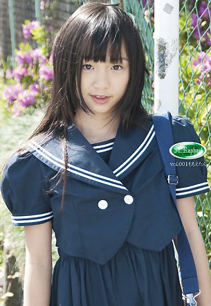 [DVDRIP] ももえたん セント・ラファエル vol.1 [RFL-001]