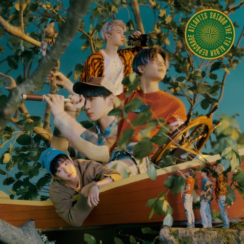 [Album] SHINee – Atlantis (Repackage Album) [FLAC + AAC 256 / WEB] [2021.04.12]