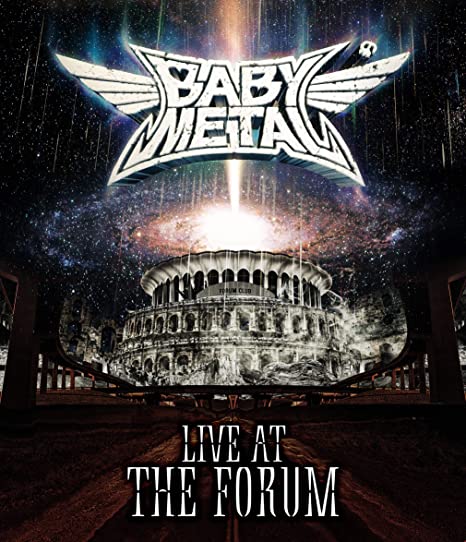 [TV-SHOW] BABYMETAL – LIVE AT THE FORUM (2020.05.13) (BDRIP)