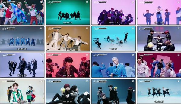 [TV-Variety] STUDIO CHOOM 2020 YEAR END＜BOY GROUP＞ (2021.04.27)