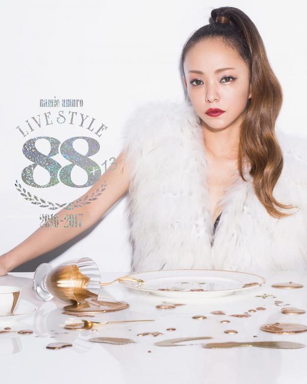 [TV-SHOW] 安室奈美恵 – namie amuro LIVE STYLE 2016-2017 (2017.05.03) (BDRIP)