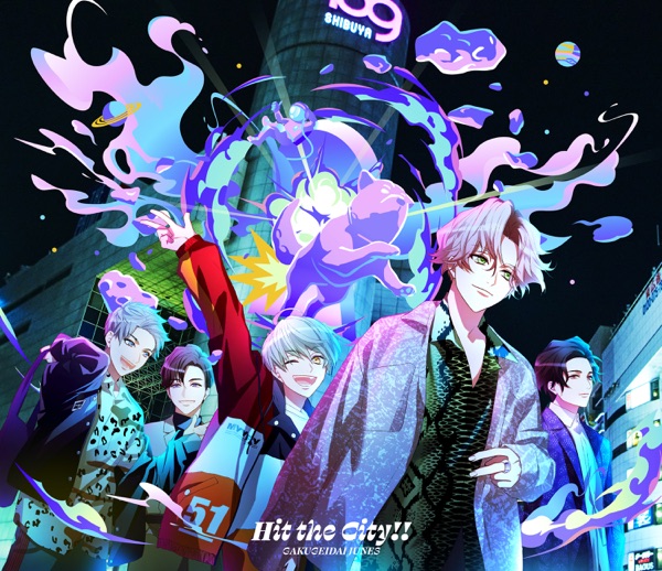 [Single] Gakugeidai Seishun – Hit the City!! (2021.05.28/MP3/RAR)