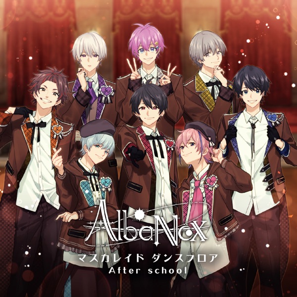 [Album] AlbaNox – Masquerade Dance Floor / After school (2019.11.19/MP3/RAR)