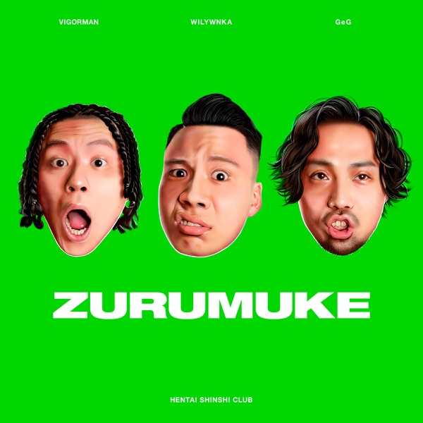 [Album] 変態紳士クラブ – ZURUMUKE (2021.05.14/MP3/RAR)