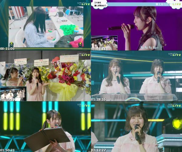 [TV-Variety] 日向坂46 – 春の大ユニット祭り”おひさまベスト・プレイリスト2021″ (2021.03.26)