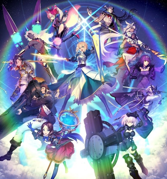 [Single] Fate/Grand Order: Watashi no Ginga – 謎のアイドルX[オルタ](CV.川澄綾子) – 私の銀河 (2021.05.11/MP3/RAR)