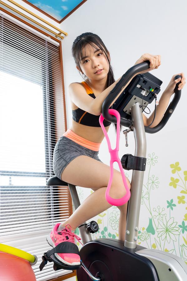 [Minisuka.tv] Mao Imaizumi 今泉まお – Regular Gallery (2 Sets)