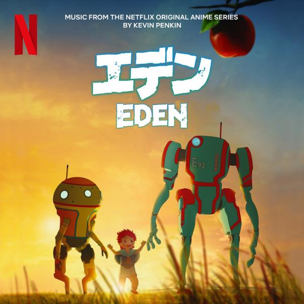 [Album] Eden: Music from the Netflix Original Anime Series (2021.05.28/MP3/RAR)
