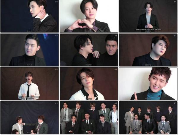[TV-Variety] 슈퍼주니어 – SUPER JUNIOR SEASON’S GREETINGS 2019 (DVDISO)