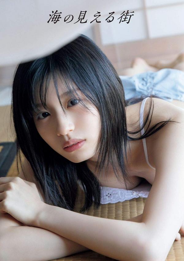 [Photobook] Kiki Asakura 浅倉樹々 – Town with a view of the sea 海の見える街 Making DVD (2021-04-26)