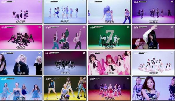 [TV-Variety] STUDIO CHOOM 2020 YEAR END＜GIRL GROUP＞ (2021.04.20)