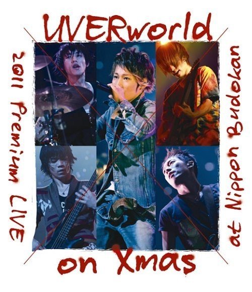 [TV-SHOW] UVERworld – UVERworld 2011 Premium LIVE on Xmas (2012.05.02) (BDISO)
