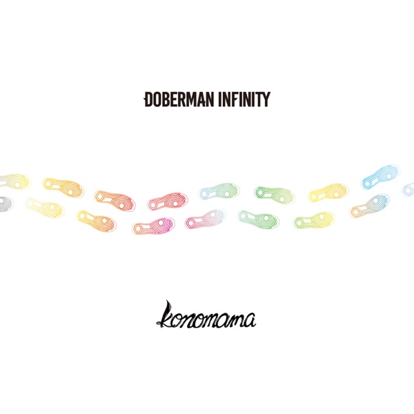 [Single] DOBERMAN INFINITY – konomama (2021.05.05/MP3/RAR)