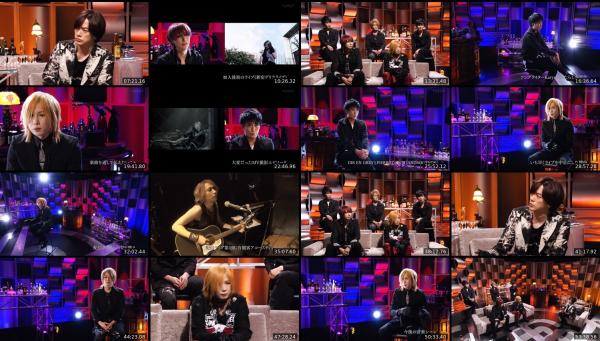 [TV-Variety] Angelo – ヴィジュアル系主義 Angelo #4 (2021.05.19)
