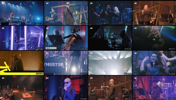 [TV-Variety] RHYMESTER – MTV Unplugged: RHYMESTER (2021.05.22)