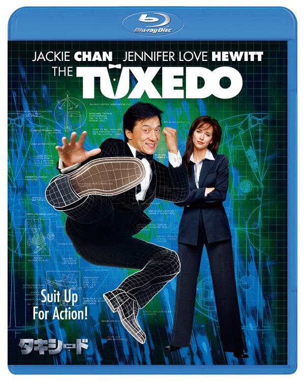 [MOVIES] タキシード / THE TUXEDO (2002) (BDRIP)