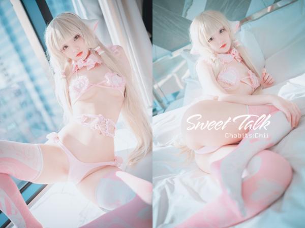 [Cosplay][DJAWA] Jenny 정제니 – Sweet Talk (Chobits)