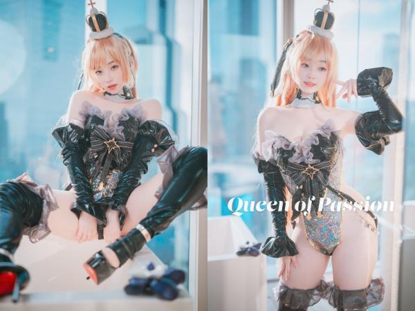 [Cosplay][DJAWA] Bambi 밤비 – Queen of Passion (Destiny Child)