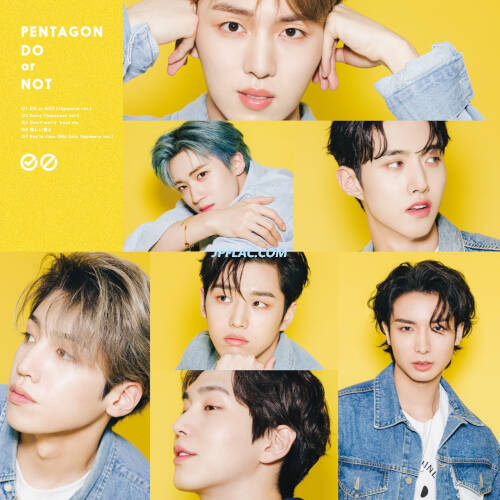[Single] PENTAGON – DO or NOT [FLAC + MP3 320 / WEB]