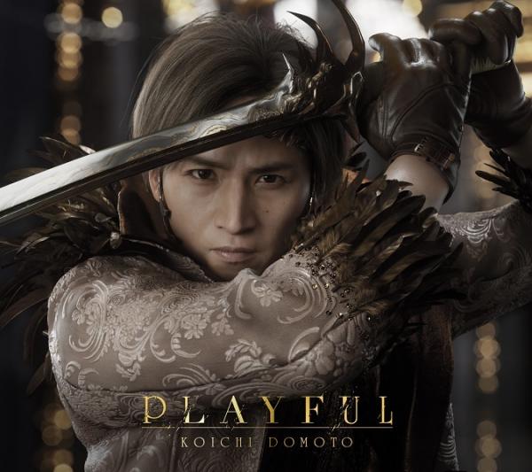 [Album] 堂本光一 – Playful (2021.06.02/MP3/RAR)