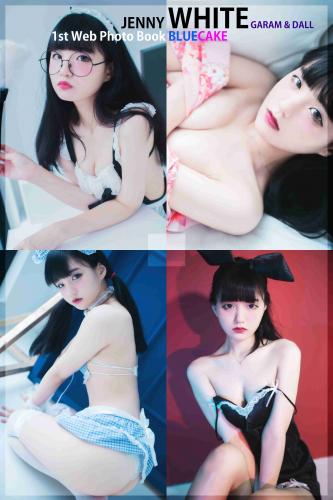 [BLUECAKE] WHITE – Jenny