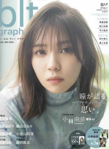 [雑誌] blt graph – vol.66