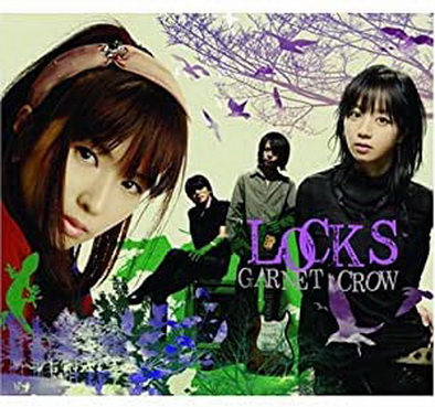 [MUSIC VIDEO] GARNET CROW – Locks 付属DVD (2008.03.12/MP4/RAR) (DVDISO)